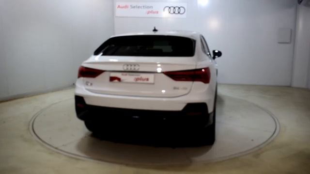 AUDI Q3 Sportback 35TDI Black lineS 150CV tronic (AUTOMÁTICO) REF: 2685 PRECIO: 44.700 EUR смотреть онлайн