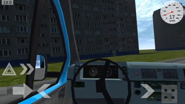 Обзор пака на авто от мододела Lanos Beamng в simple car crash! смотреть онлайн