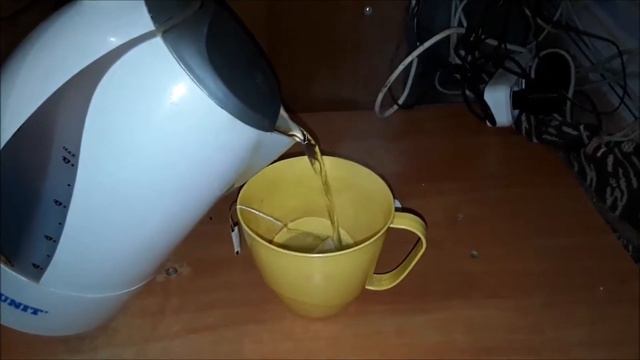 Зелёный чай "Richard" из Макдоналдс. Обзор смотреть онлайн