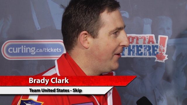 Draw 12 Media Scrum - 2013 Ford World Men's Curling Championship смотреть онлайн