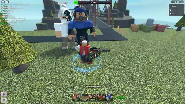 Plushie DJ Review! (Tower Defense Simulator Roblox) смотреть онлайн