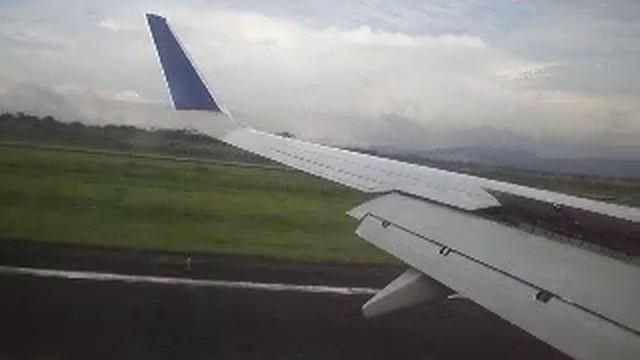 Boeing 737-800 - Copa Airlines - Landing Panama City Tocumen Airport (PTY) смотреть онлайн