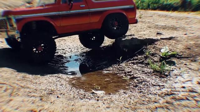Hpi venture Hardbody bronco sensored смотреть онлайн