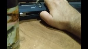 новое ружье МР-155