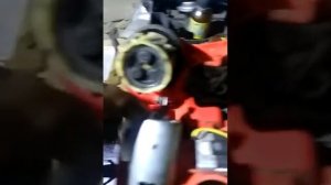 дефекты на  редукторах детских электрических авто и металлического редуктора шурупаверта go car
