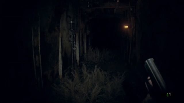 Resident Evil 7 #10. Разрушенный танкер Аннабель...