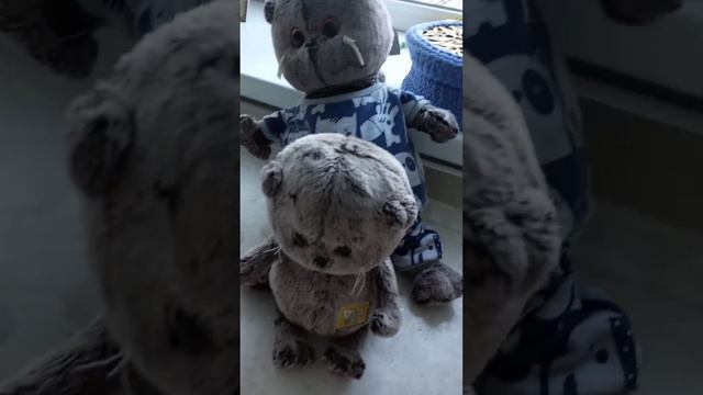 что нужно в первые дни басику смотреть онлайн