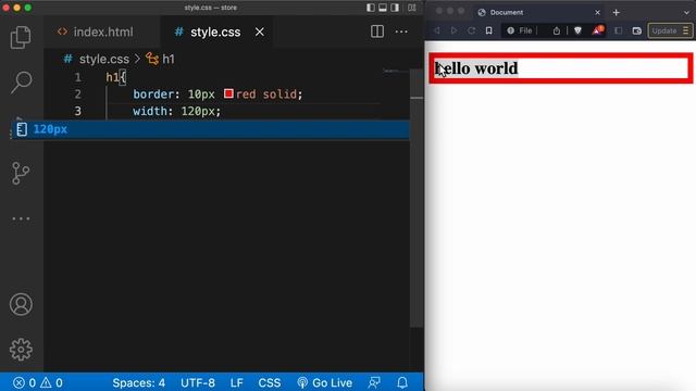 #5 شرح كامل عن box model | border- margin - padding смотреть онлайн