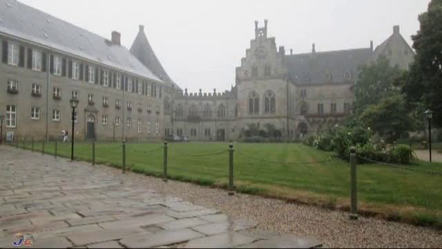 Bad Bentheim Germany - JWJ #11 5-8 September 2013 смотреть онлайн