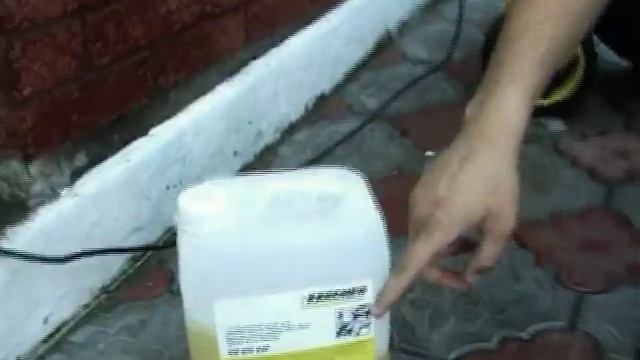 Karcher K5.55 In action смотреть онлайн