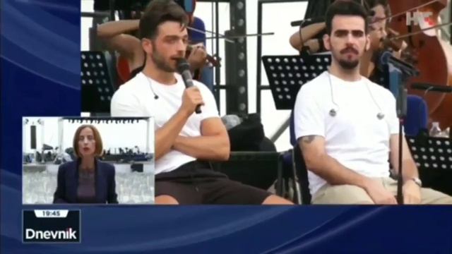 @IlVoloOfficial en #Croacia 🇭🇷 смотреть онлайн