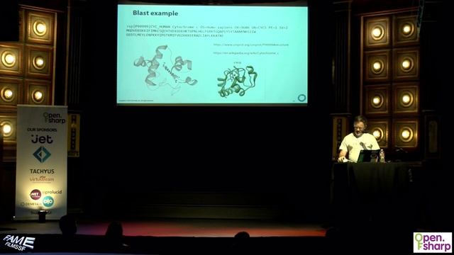 Darren Platt / A Year in Paradise: Full stack F# for Synthetic Biology смотреть онлайн