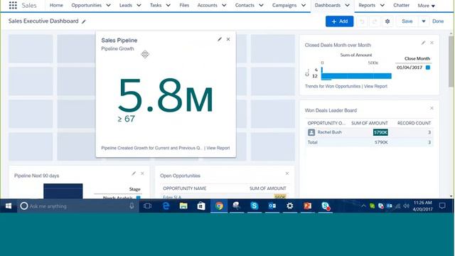 OSI Education Series Salesforce Lightning Experience Part 2 – A Deeper Dive смотреть онлайн