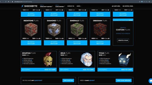 THIS IS THE BEST MINECRAFT HOSTING SERVICE! 2021 смотреть онлайн