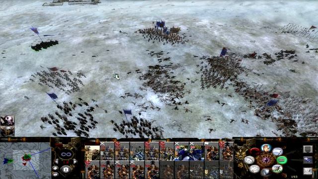 Total War - Call of Warhammer - Серия 46 - У замка Дракенхоф смотреть онлайн