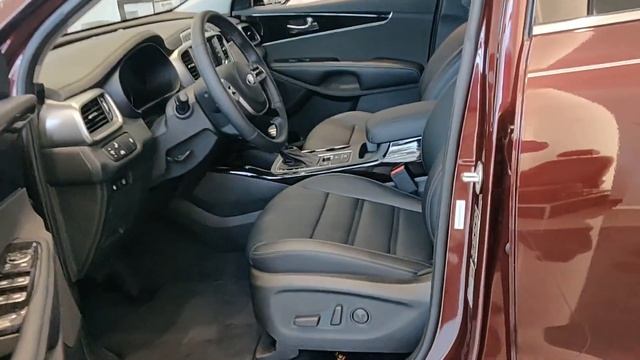 New 2019 Kia Sorento EX смотреть онлайн