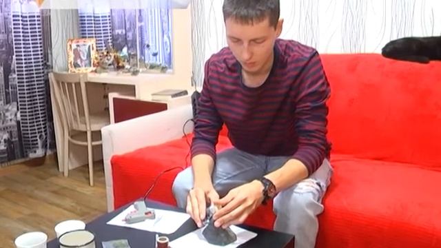 ЛЕС В ЛАМПЕ смотреть онлайн