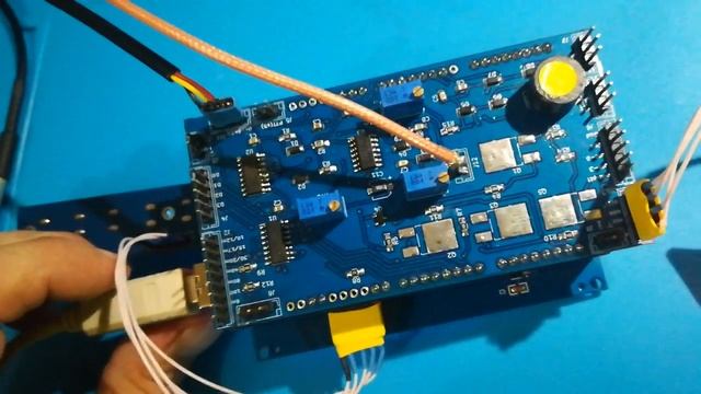 РА-Контролер на ARDUINO смотреть онлайн