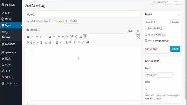 048 Changing what the home page displays - StudyWordpress смотреть онлайн