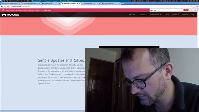 First impressions of Rancher - Seeking a lightweight evergreen container host смотреть онлайн