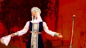 Ансамбль Вольница (г.Н.Новгород)_Валенки
