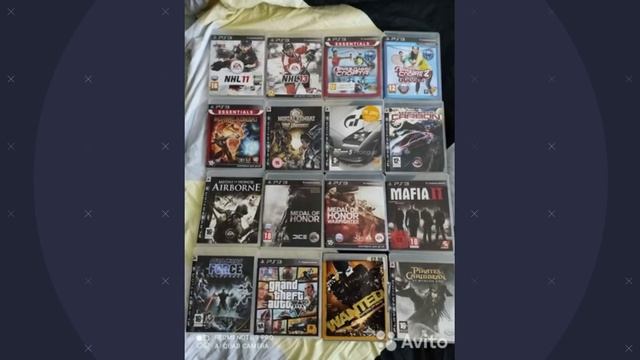 АВИТО Дешевые PLAYSTATION игры - Июль 2021 смотреть онлайн