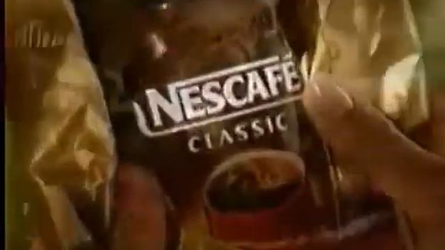 Реклама NESCAFE из 90-х. смотреть онлайн