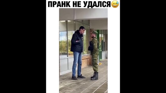 ПРИКОЛ - пранк не удался смотреть онлайн