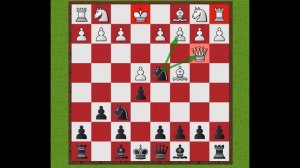 Шахматы.Как защититься от детского мата?