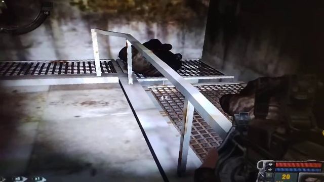 Как пройти лабораторию x8 карликов мутантов в сталкер зов Припяти смотреть онлайн