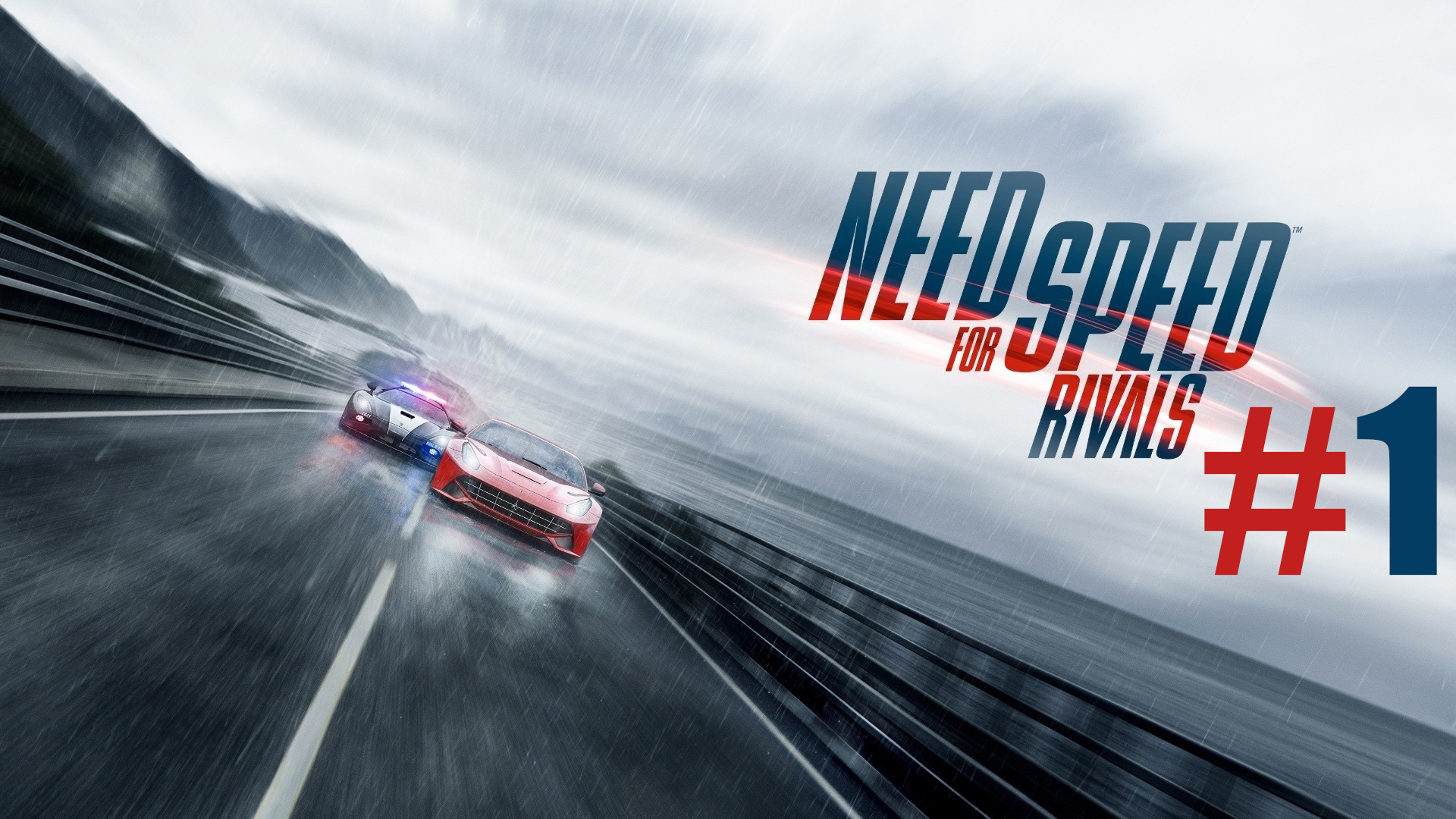 Need for Speed Rivals. Прохождение часть 1. смотреть онлайн