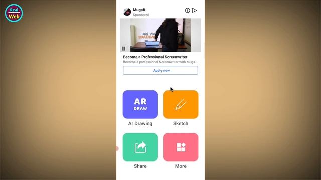 AR Drawing App Kaise Use Kare || AR Drawing App Kaise Chalaye || How To Use AR Drawing App смотреть онлайн