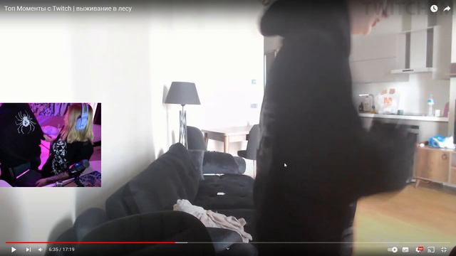 Morphe_ya Смотрит: Топ Моменты с Twitch | выживание в лесу