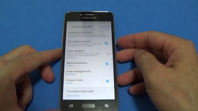 SAMSUNG GALAXY J2 PRIME - RECURSOS AVANÇADOS смотреть онлайн