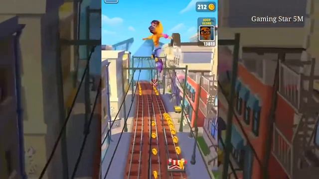 Subway Surfers Game No Coins 3.41.2 WORLDRECORD No Coin Challenge@kua@NaaagYT