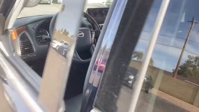 2022 Nissan Armada Phoenix, Glendale, Peoria, Sun City, Surprise, AZ N9160088P смотреть онлайн