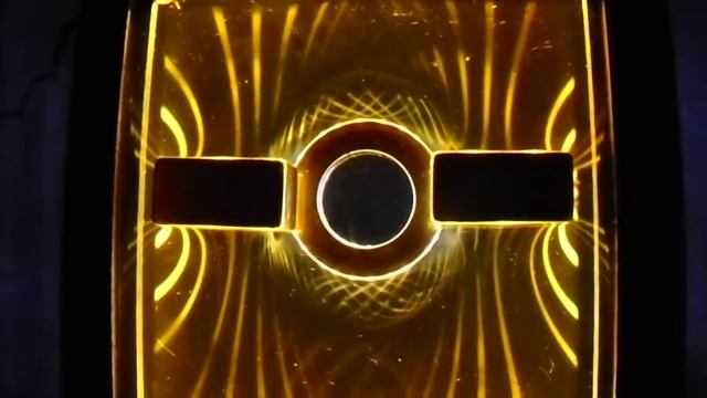 Структура Магнитного Поля ч.2 | Кольцевой магнит смотреть онлайн