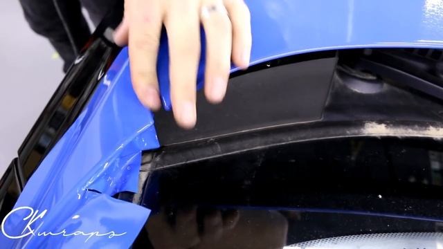 Professional Level How To Vinyl Wrap Corners Like A BOSS смотреть онлайн