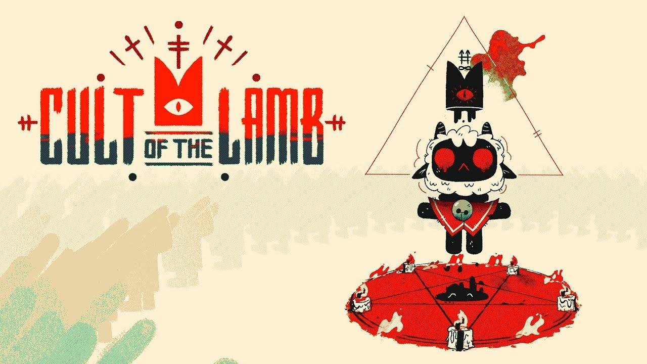 Cult of the Lamb. Одержимый ягнёнок, должен распространять Слово Того-Кто-Ждёт. смотреть онлайн