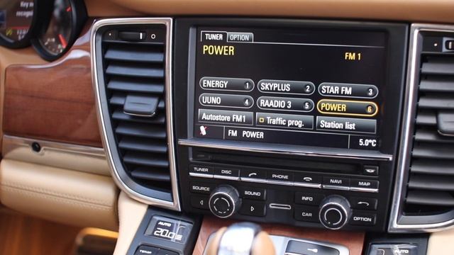 Porsche Panamera 4S 294kw