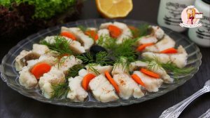 ЗАЛИВНОЕ из СУДАКА: красивое и вкусное. Обязательное блюдо на праздничный стол