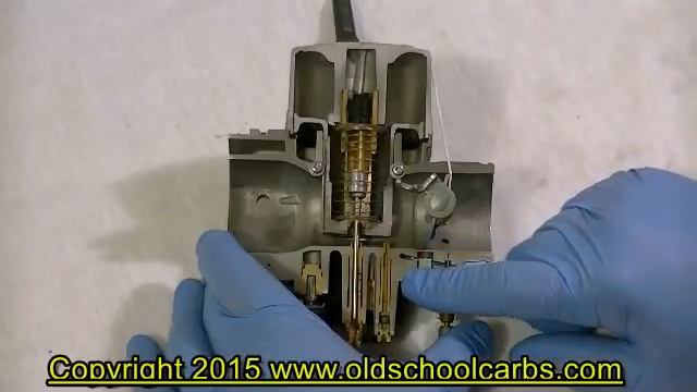 Constant Velocity Carburetor Explained
