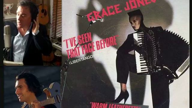 I've Seen That Face Before/Libertango (Grace Jones Cover) by Brady Harris смотреть онлайн