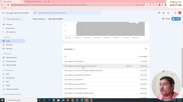[100% Solved] How to Fix 404 Error in WordPress Website | कैसे मैंने GSC का Issue fix किया смотреть онлайн