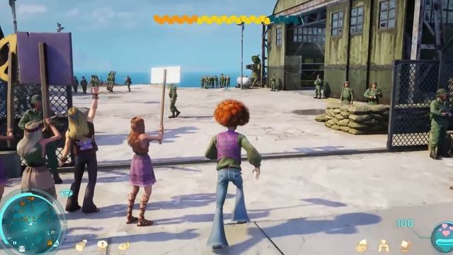 Destroy All Humans! 2 - Reprobed | Overview with Sydnee Goodman смотреть онлайн