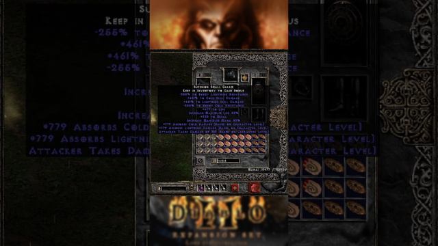 Diablo 2 Lord of Destruction - Freyja | Gear Check смотреть онлайн