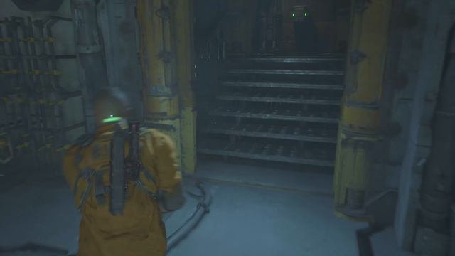 The Callisto Protocol #4 PS5 смотреть онлайн