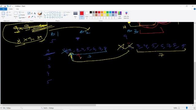 DAY 23 Fill up buckets | Permutations | GFG POTD 13 Nov смотреть онлайн