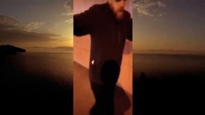 Плыли мы по морю ветер мачту рвал (ЧАСОВАЯ ВЕРСИЯ) cover Rupert Holmes - Escape