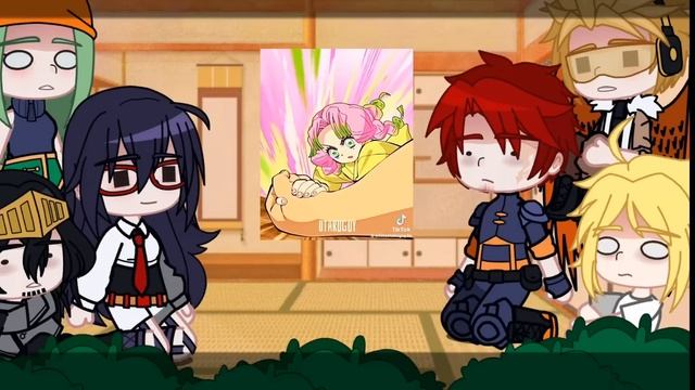 ||•Pro Hero React To Mitsuri As New Pro Hero•||×[????????] смотреть онлайн